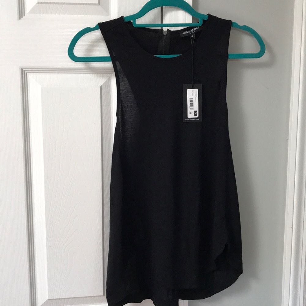 David Lerner tank